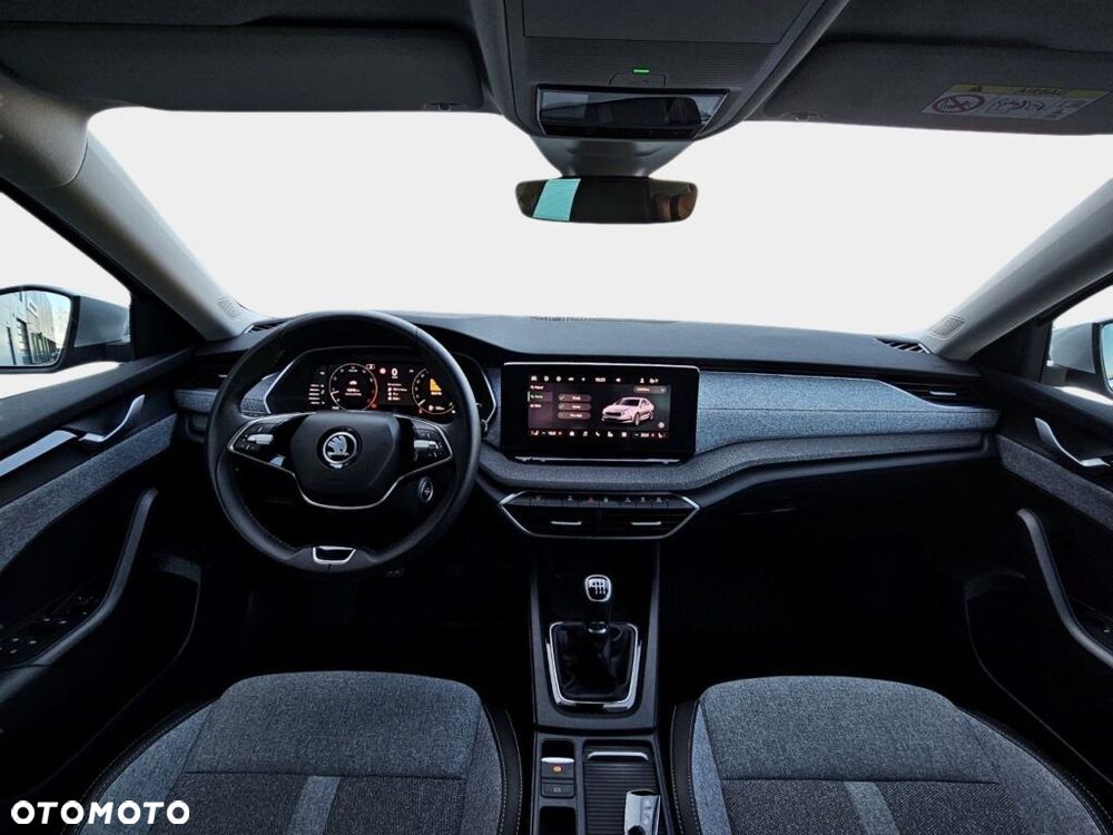 Skoda Octavia 1.5 TSI Selection - 10