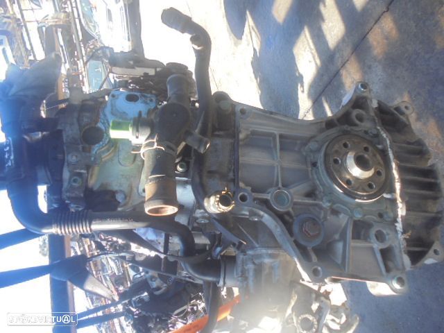 Motor BFS 025627 VW NEW BEETLE 1 CABRIOLET 1Y FASE 1 2004 1.6I 102CV 2P VERDE - 3