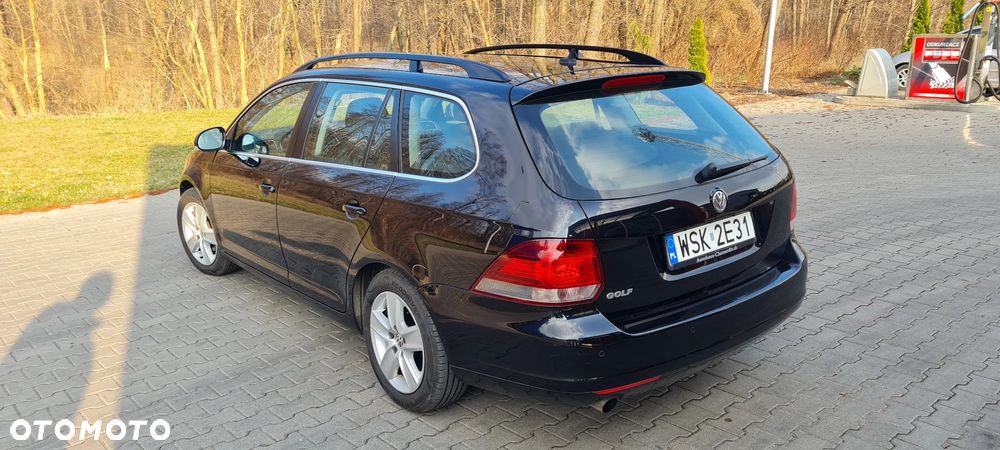 Volkswagen Golf 1.6 TDI Comfortline - 4