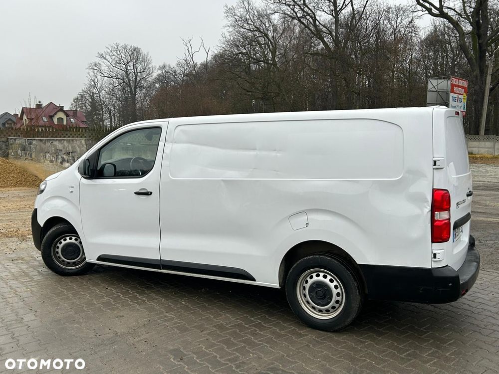 Fiat Scudo *L3H1*59 000KM*2.0HDI*Faktura* - 12