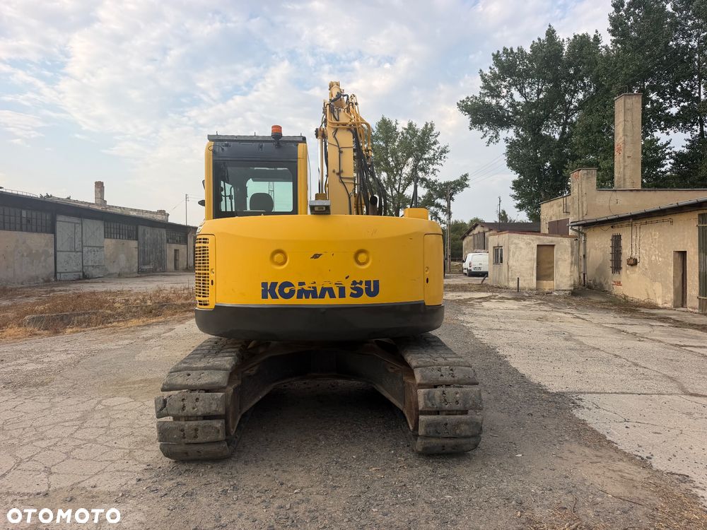 Komatsu PC 138US-8 - 6