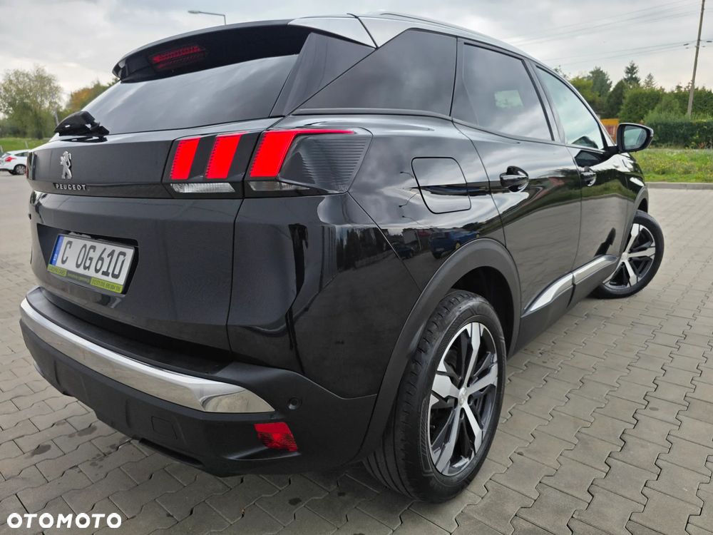 Peugeot 3008 PureTech 130 Stop & Start Crossway - 17