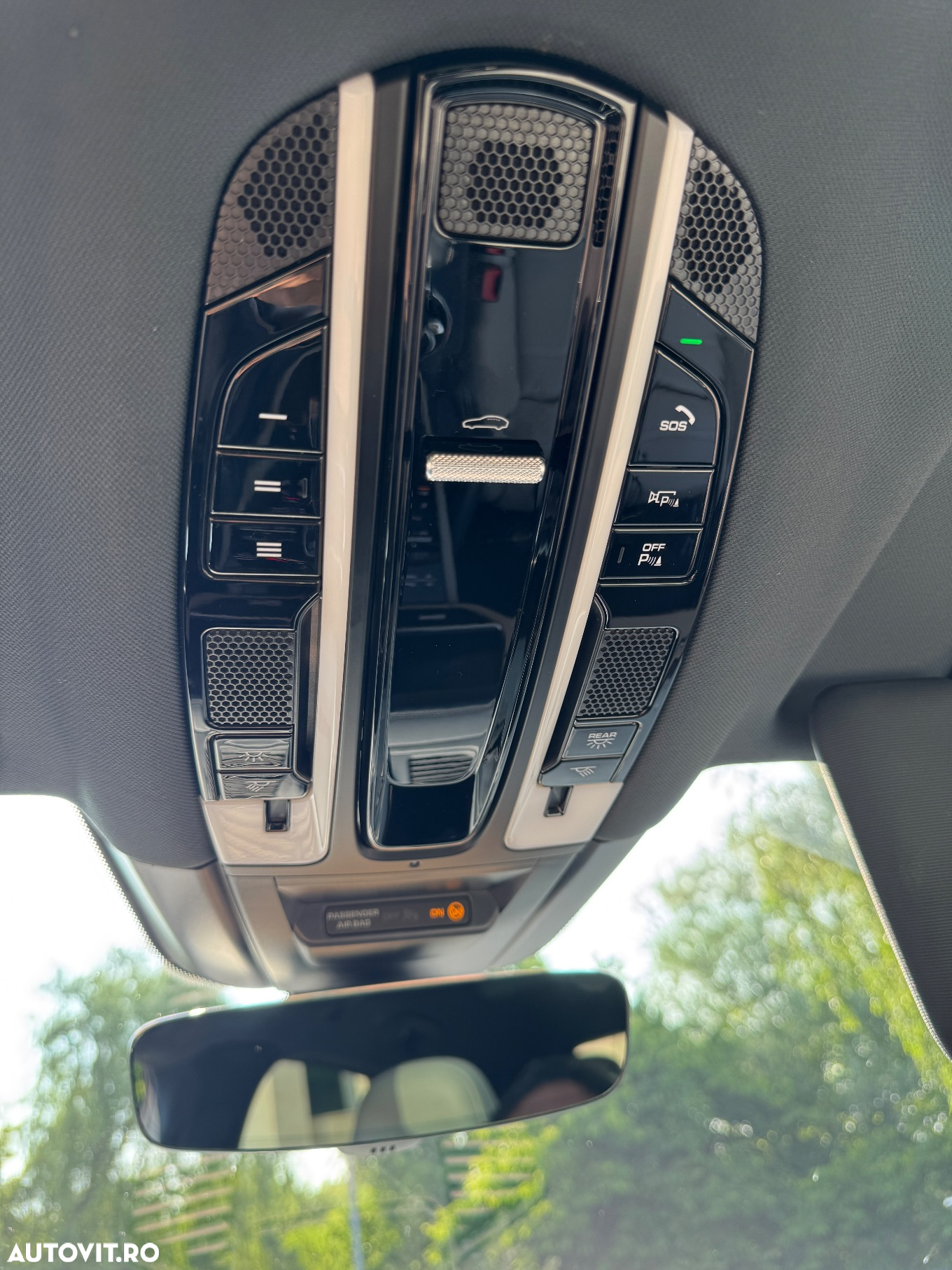 Porsche Cayenne Coupe Standard - 9