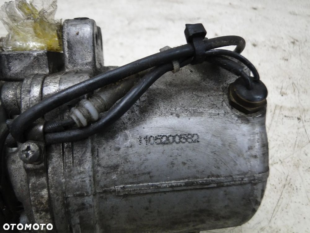 LIGIER JS50 MICROCAR MGO M-GO KOMPRESOR SPRĘŻARKA KLIMATYZACJI 500cm EUROPA - 7