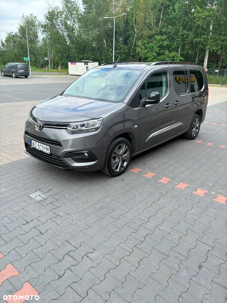 Toyota Proace City Verso Long 1.5 D-4D Family - 8