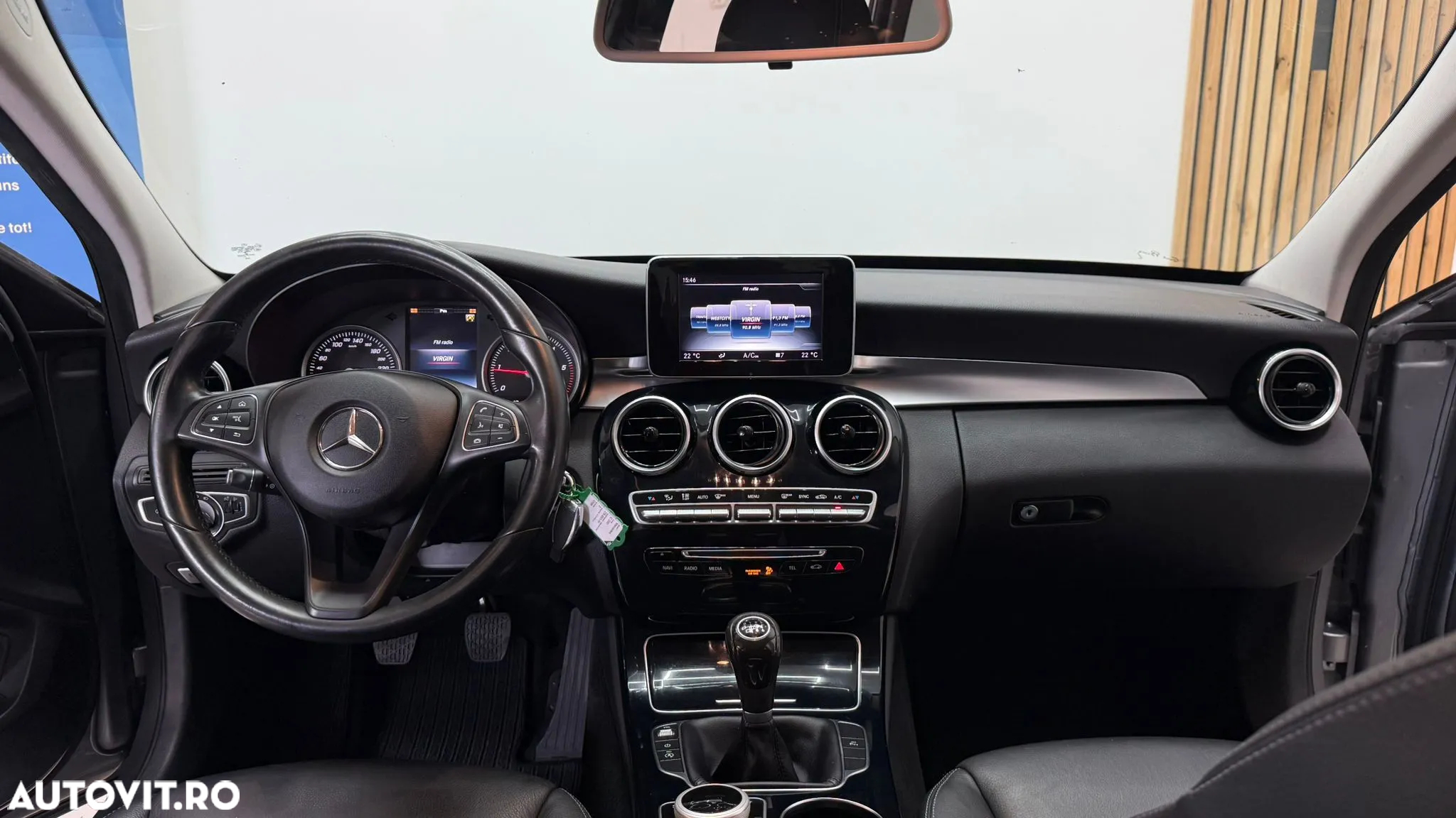 Mercedes-Benz C 200 (BlueTEC) d T - 7