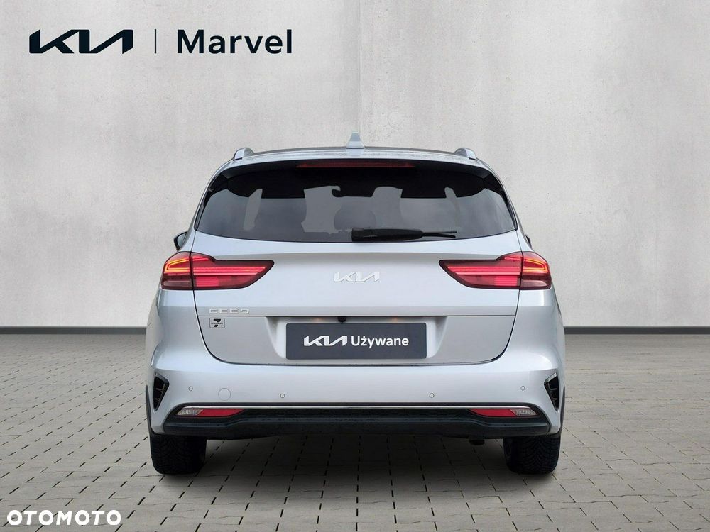 Kia Ceed 1.5 T-GDI M - 4