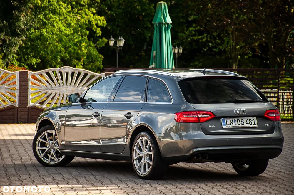 Audi A4 Avant 2.0 TDI Limited Edition - 13
