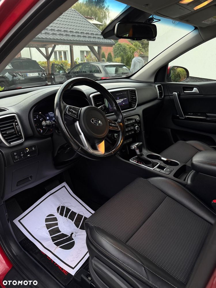 Kia Sportage 1.6 T-GDI Black Edition Plus 2WD DCT - 20