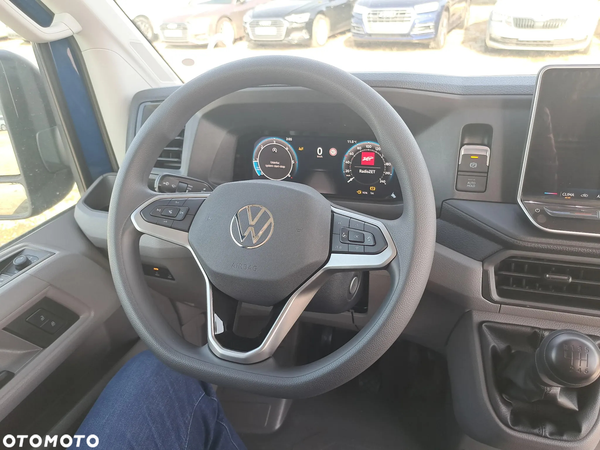 Volkswagen Crafter - 10