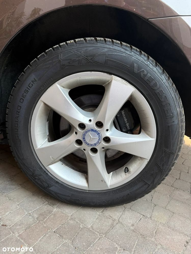 Koła felgi zimowe 235/55 r17 Vito V-klasa w447 w639 - 7