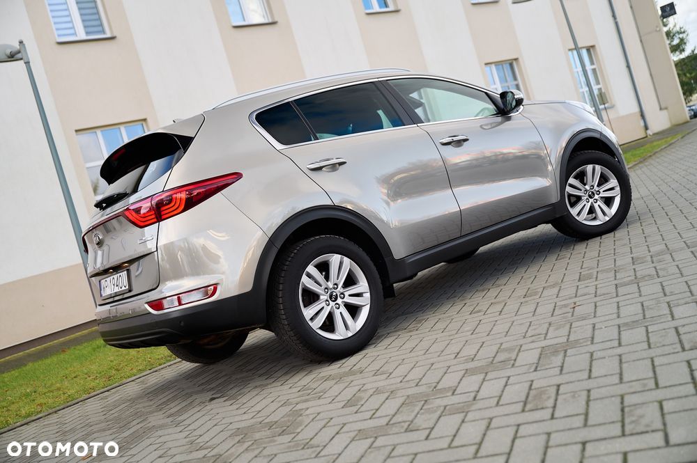 Kia Sportage - 4
