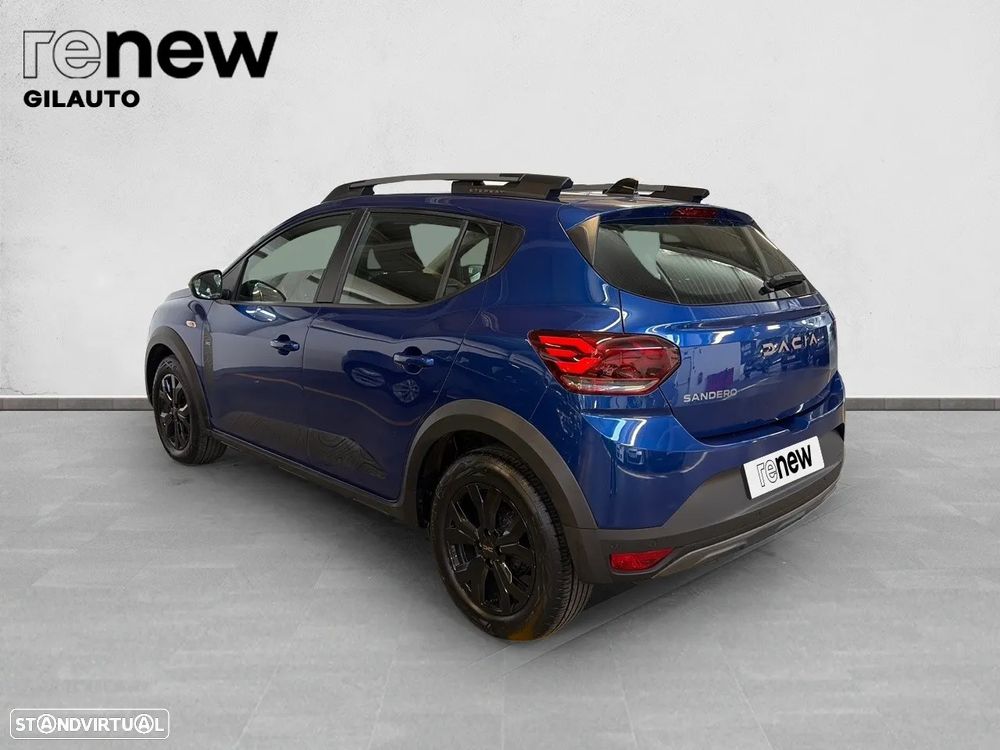 Dacia Sandero 1.0 ECO-G Stepway Extreme + Up&Go Bi-Fuel - 6