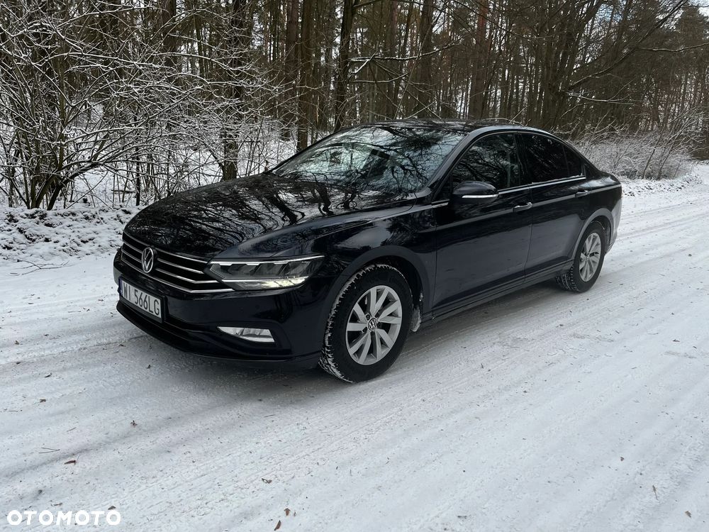 Volkswagen Passat 2.0 TDI EVO Essence DSG - 1