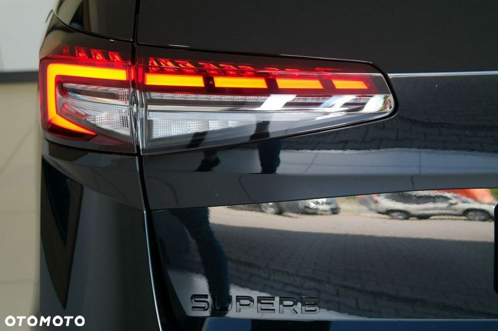 Skoda Superb - 10