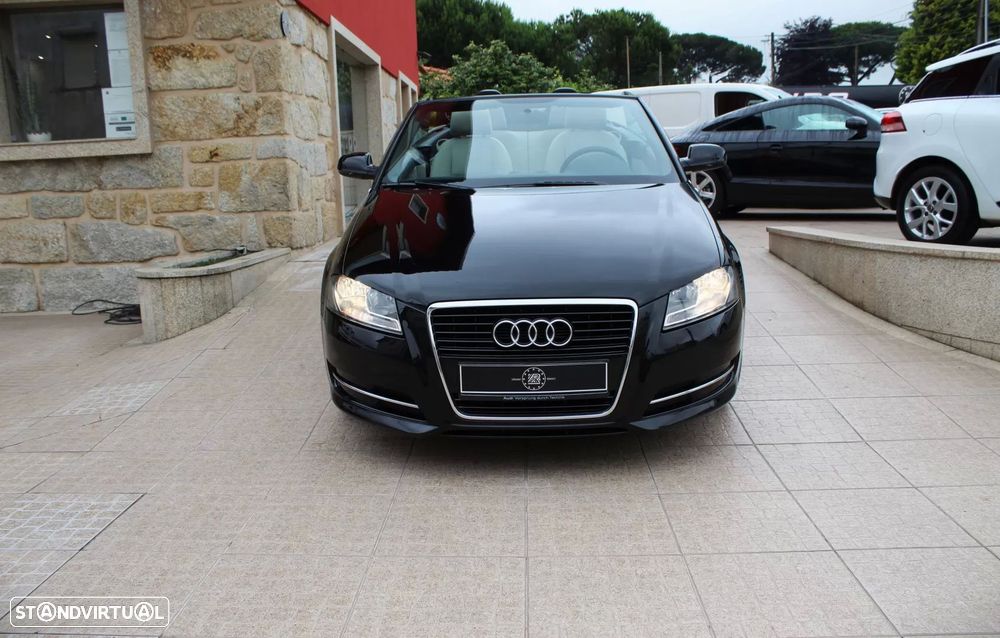 Audi A3 Cabrio 1.2 TFSI Attraction - 6