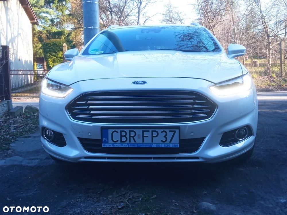 Ford Mondeo 2.0 TDCi STart-Stopp Titanium - 6