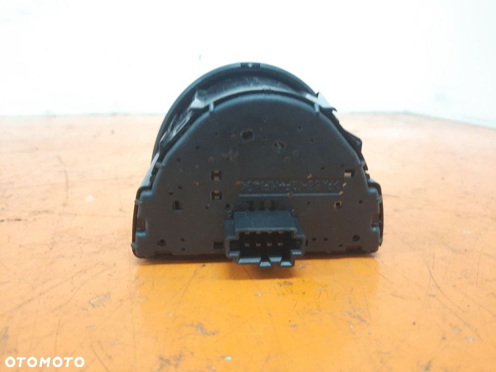 SAAB 9-3 II 02-07  WŁĄCZNIK PRZEŁĄCZNIK ŚWIATEŁ 12786134 Z19DT - 2