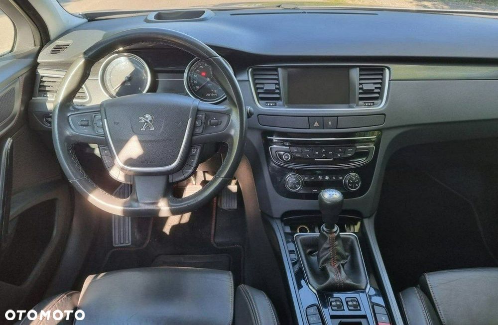 Peugeot 508 - 12