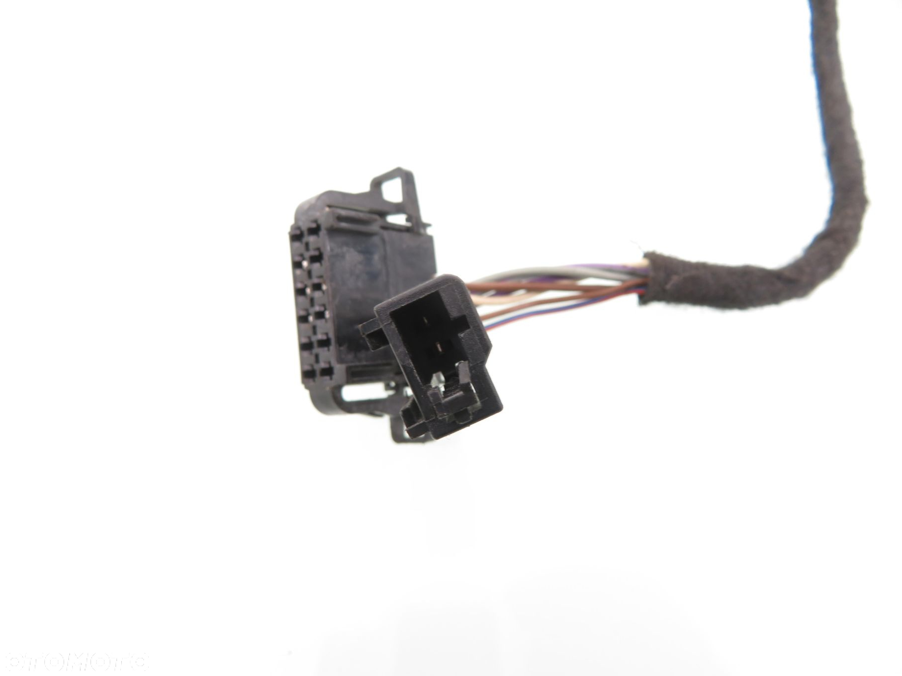 LUSTERKO PRAWE SKODA SUPERB I 9102 5 PIN + 2PIN - 6