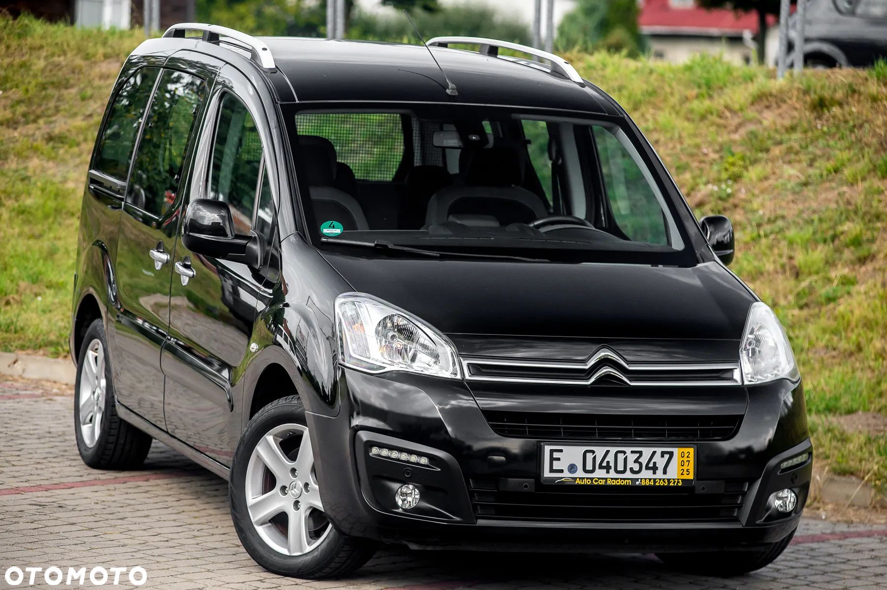 Citroën Berlingo Multispace BlueHDi 100 S&S SELECTION - 1