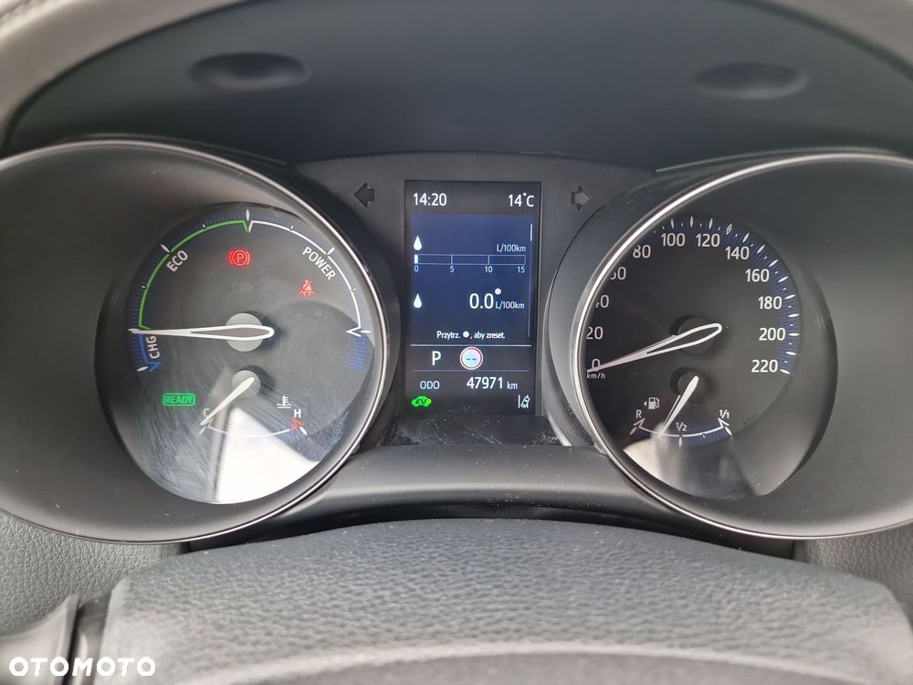 Toyota C-HR 1.8 Hybrid Executive - 24