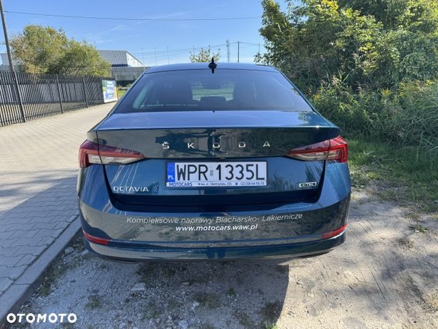 Skoda Octavia 1.5 TSI e-Tec Style DSG - 4