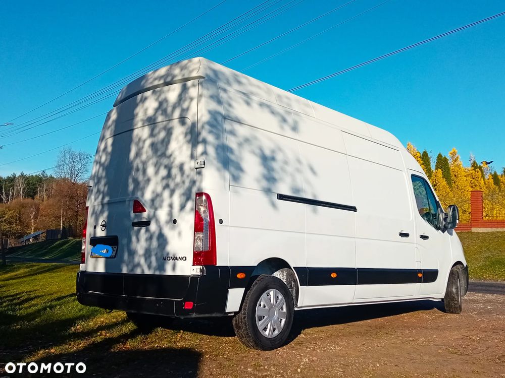 Opel Movano  jak master - 4
