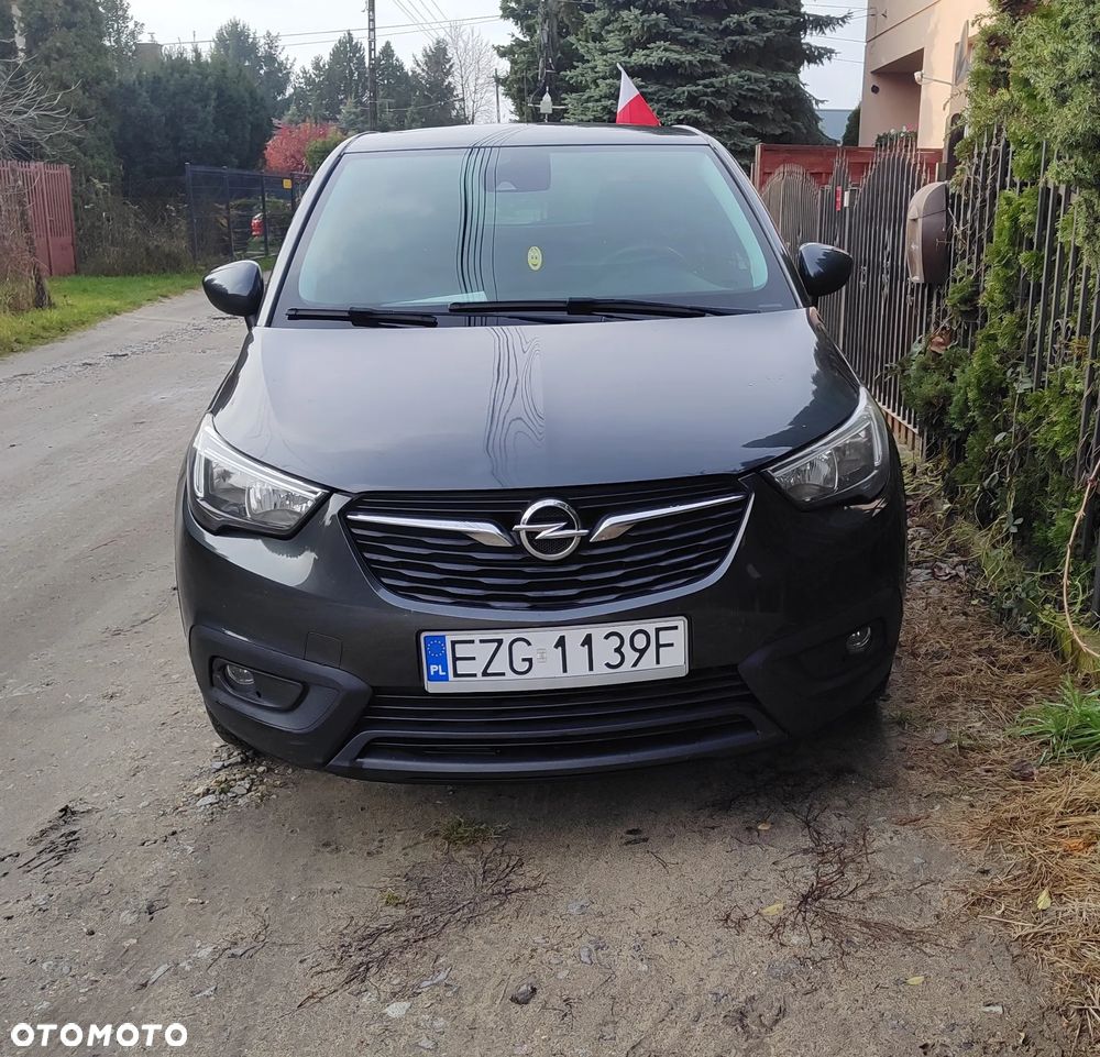 Opel Crossland X - 1