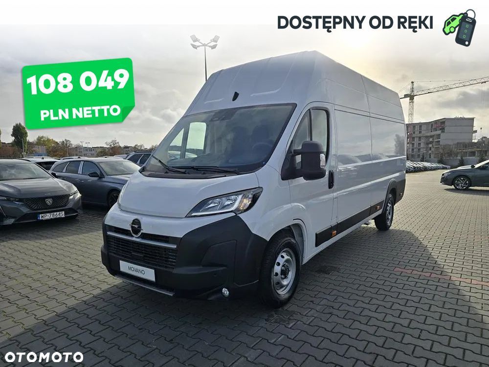 Opel Movano Heavy H3-Power L4H3 - 2