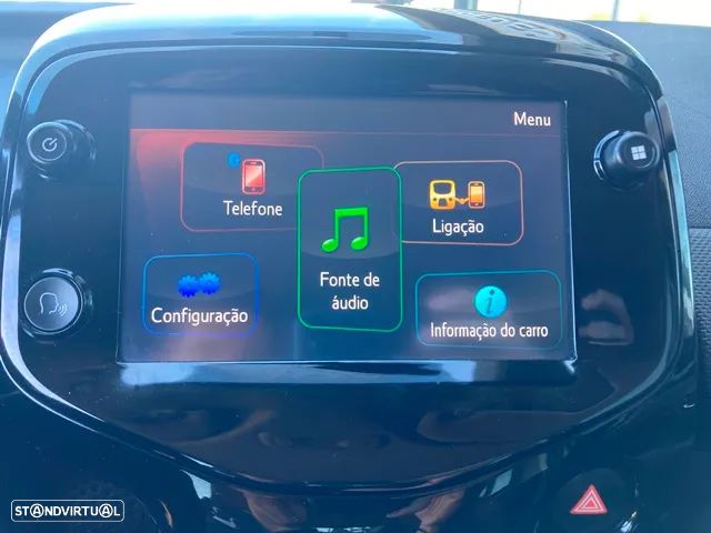 Citroën C1 1.0 VTi Shine - 17