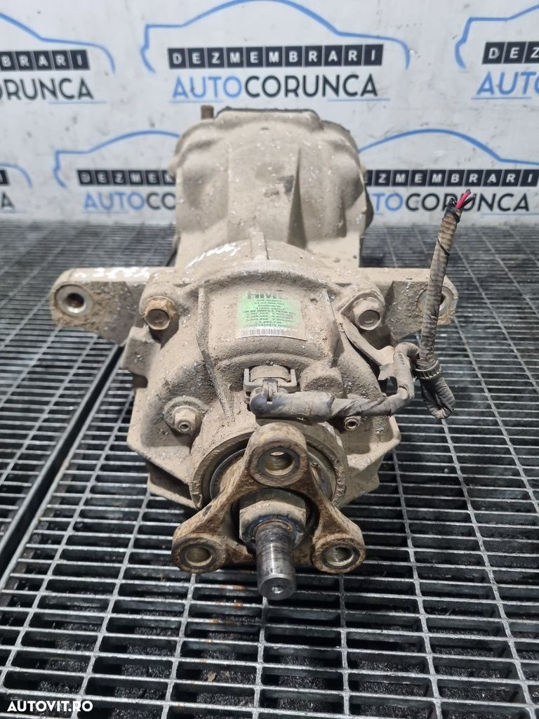 Grup spate Hyundai Tucson 2.0 D 2006 - 2010 113CP Automata D4EA Euro3 (1229) Diesel 4x4 ... - 2