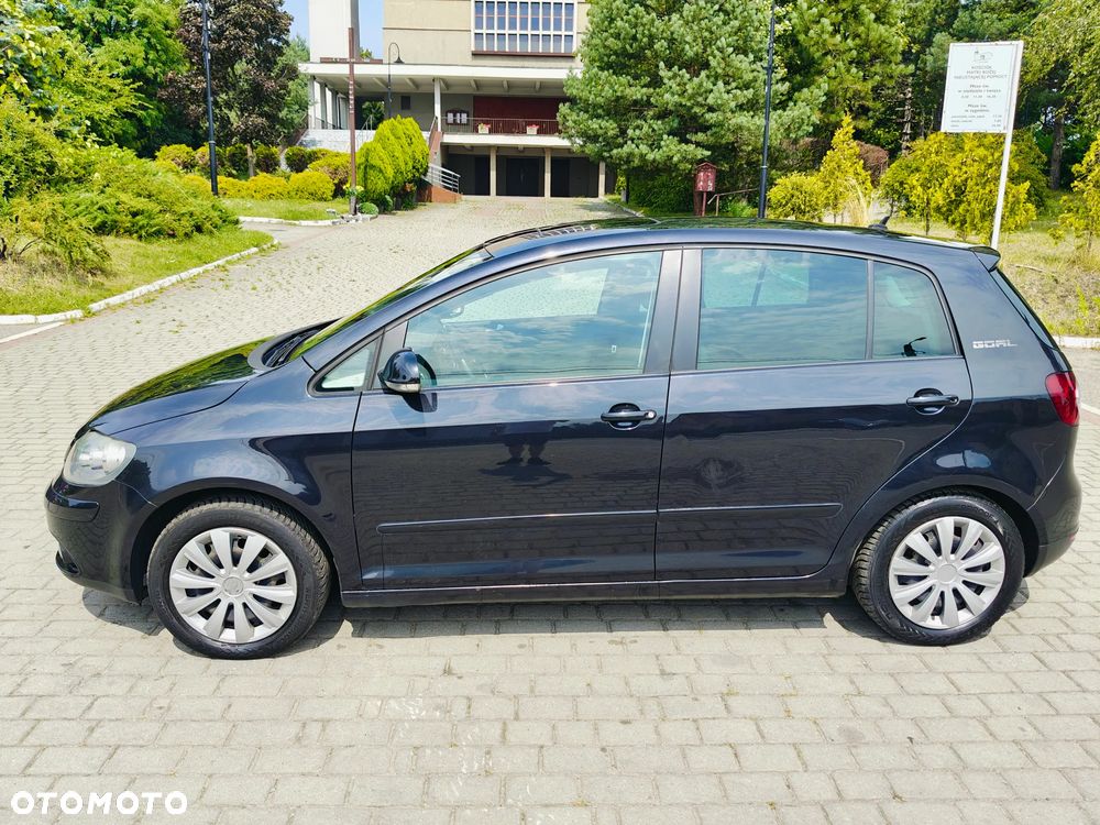 Volkswagen Golf Plus 1.6 Goal - 15