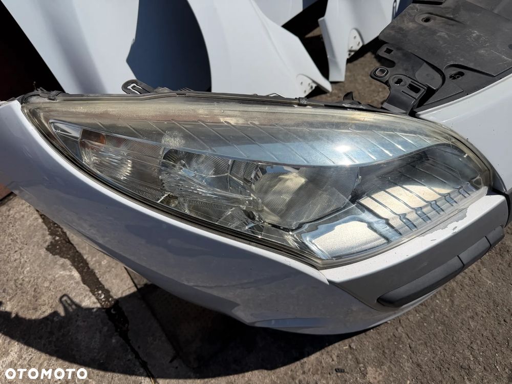 Przód kompletny Renault Megane III 1.6 Tce Turbo coupe cabrio OV369 maska zderzak lampa błotnik - 2