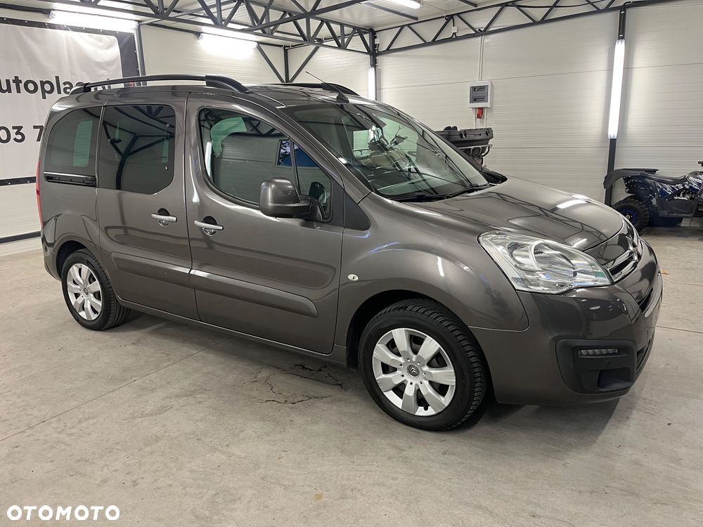 Citroën Berlingo - 10