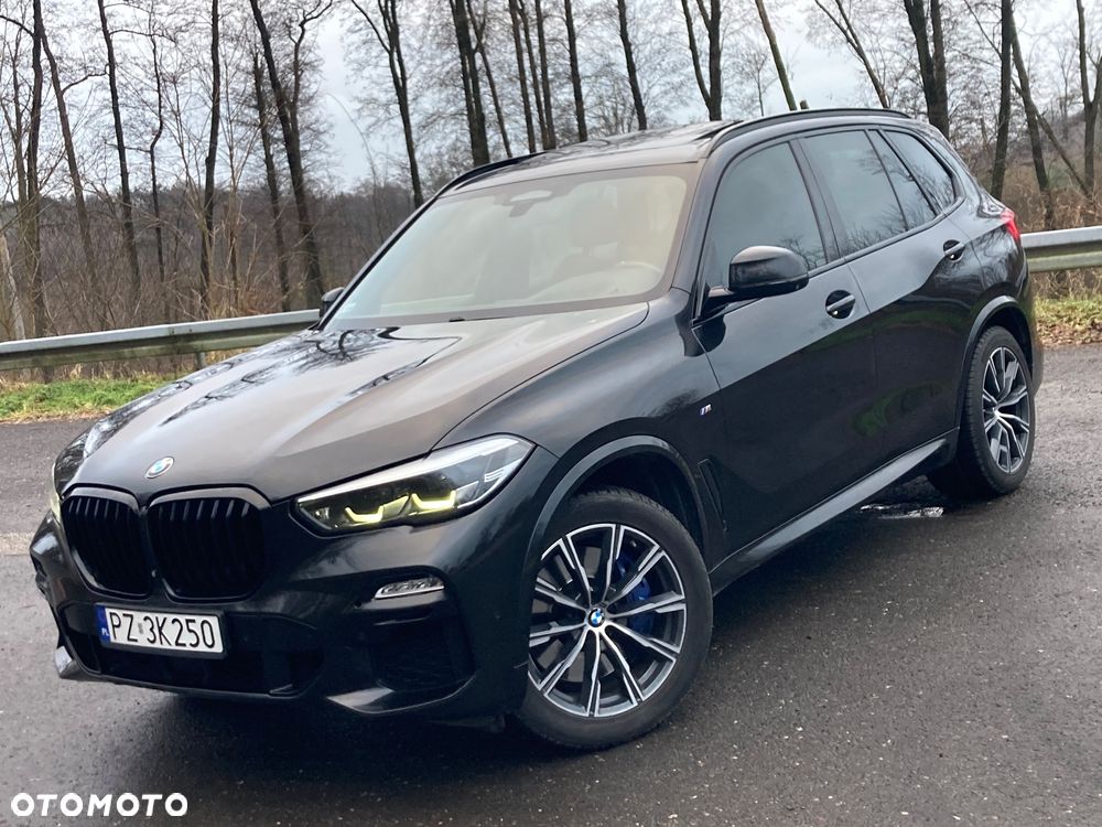 BMW X5 xDrive30d - 1