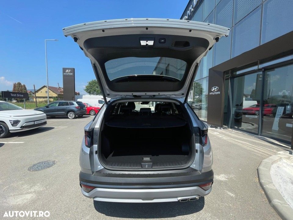 Hyundai Tucson 1.6 l 239 CP 4WD 6AT HEV Premium - 12
