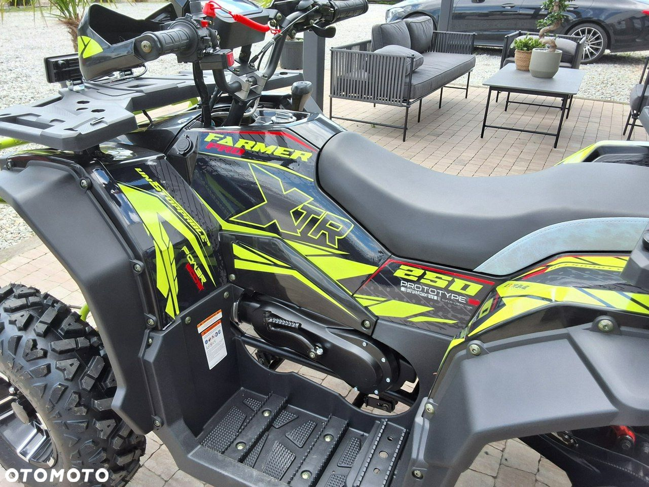 XTR Inny - 10