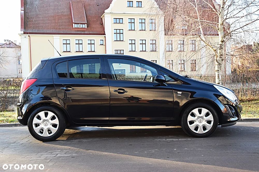 Opel Corsa 1.4 16V Color Stripes - 6