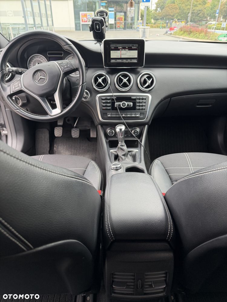 Mercedes-Benz Klasa A 180 BlueEfficiency Edition - 6