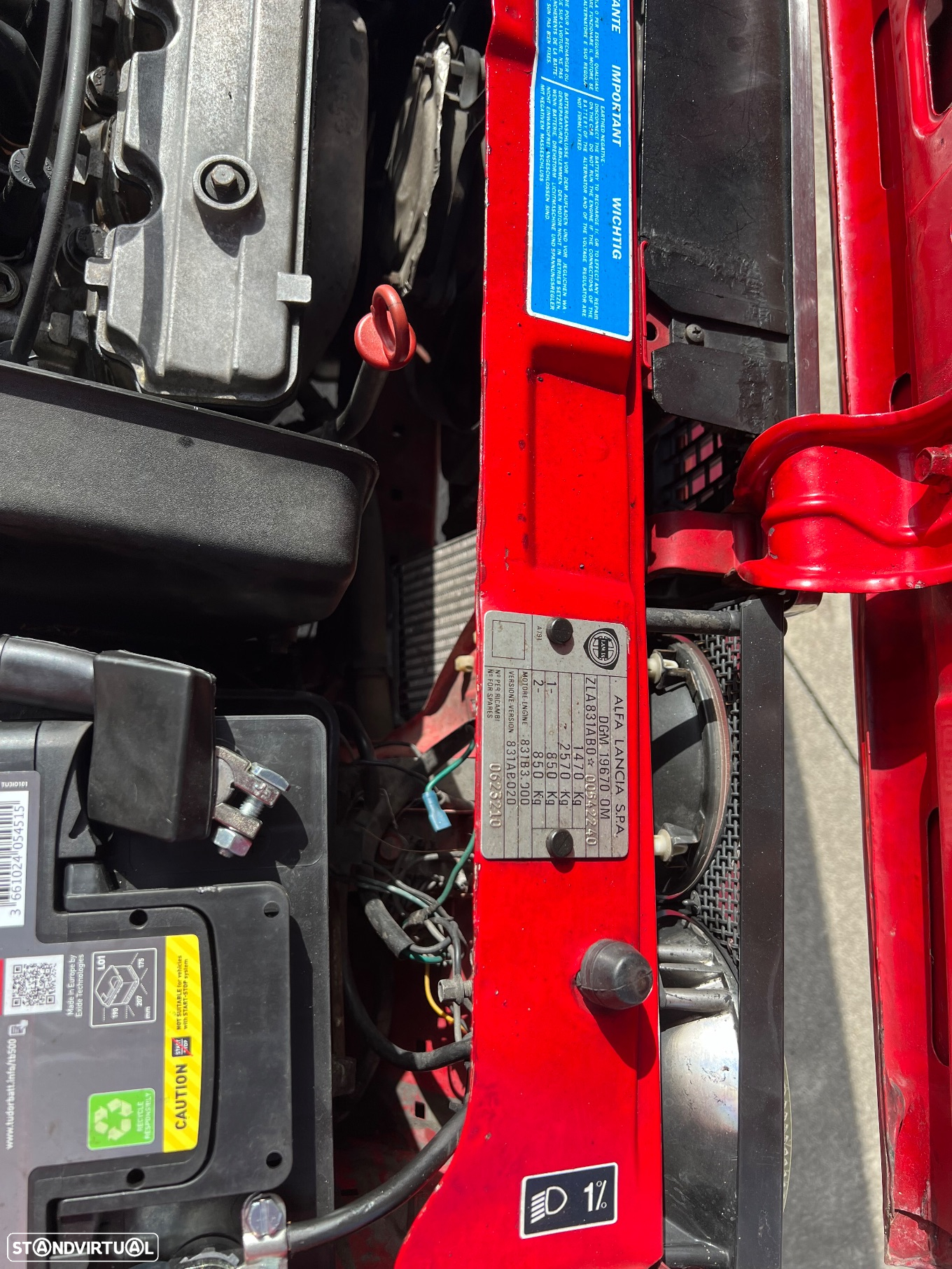 Lancia Delta 1.6 HF Turbo - 29