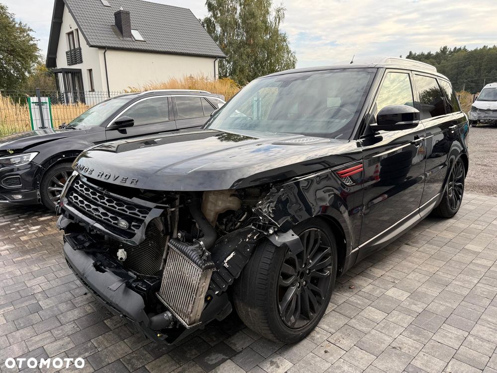 Land Rover Range Rover Sport - 8