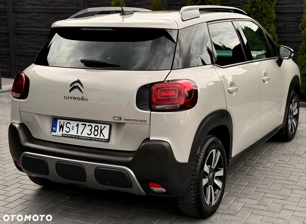 Citroën C3 Aircross 1.2 PureTech GPF Feel Pack S&S - 5