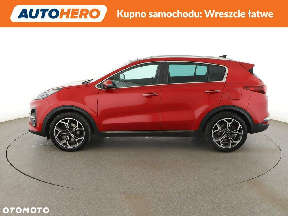 Kia Sportage 1.6 CRDI AWD DCT GT LINE - 3