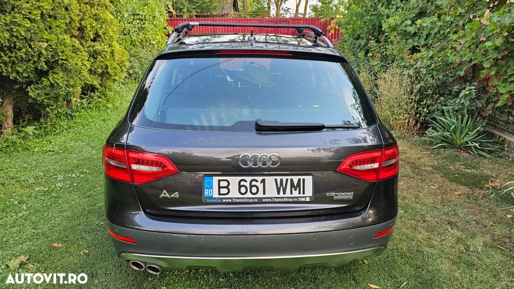 Audi A4 Allroad (clean diesel) 2.0 TDI DPF S tron - 7