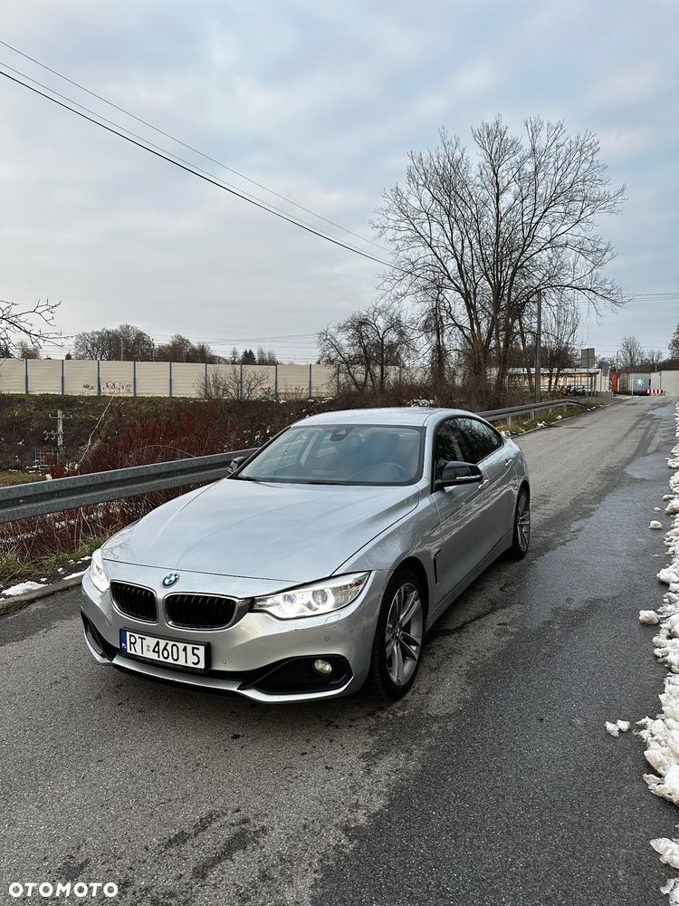 BMW Seria 4 428i Sport - 2