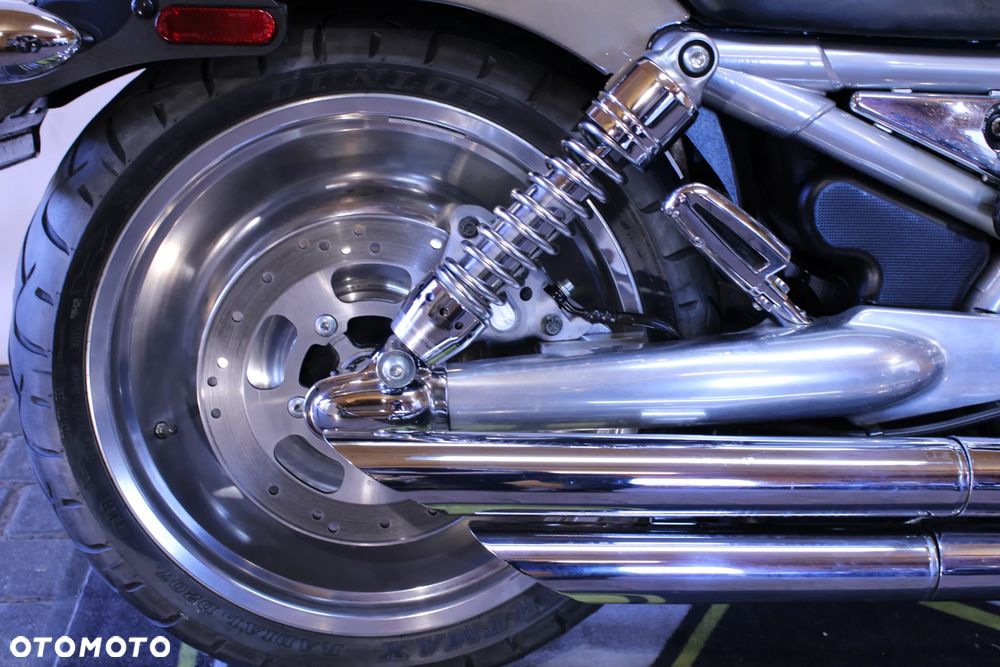 Harley-Davidson V-Rod Street Rod - 9