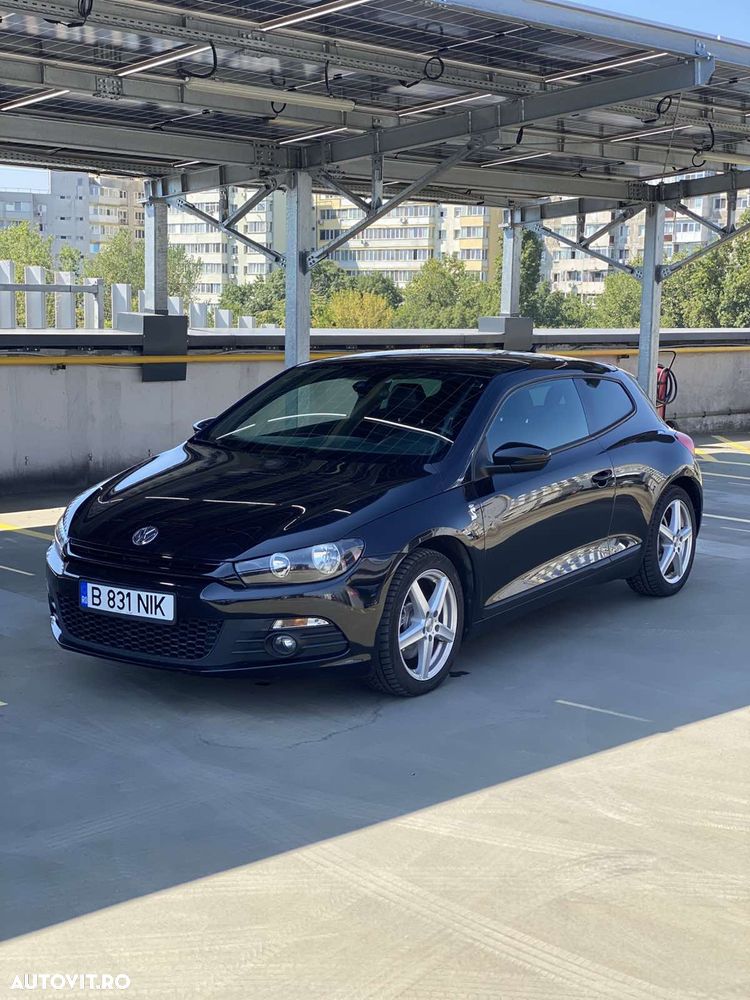 Volkswagen Scirocco 1.4 TSI DSG - 14