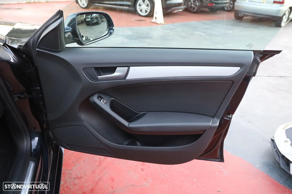 Audi A5 Sportback 2.0 TDI Multitronic S-line - 9