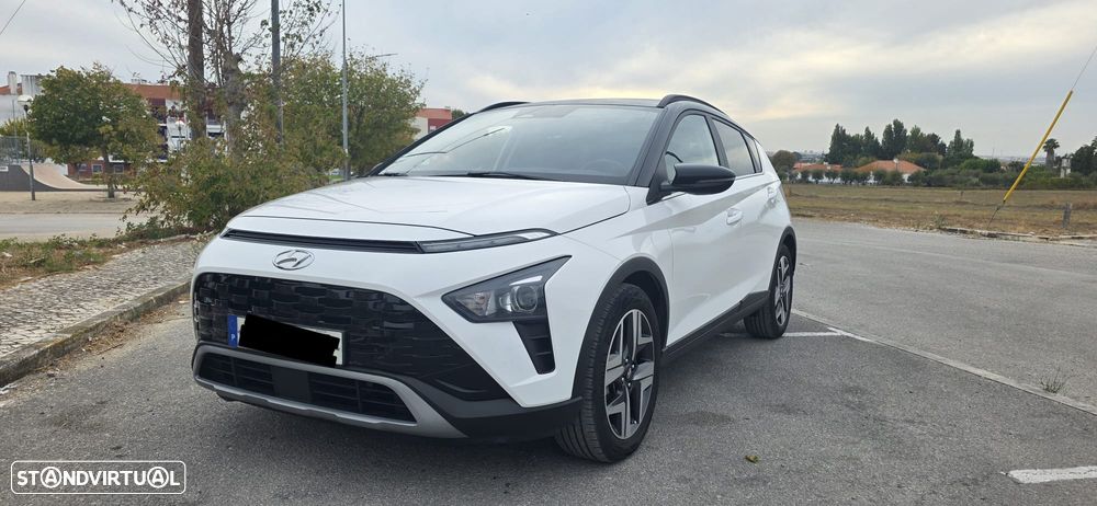 Hyundai Bayon - 1